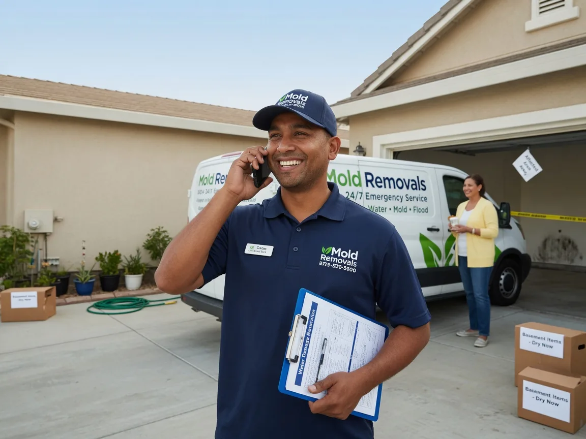 Water Damage Restoration South Gibson, PA FAQs
